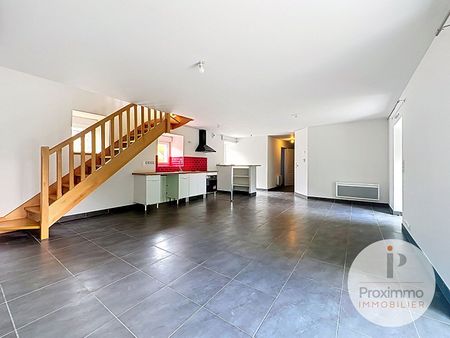 Location Maison 5 pièces 109m² - Photo 5