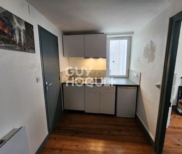 studio meublé Centre-ville Bougival - Photo 5