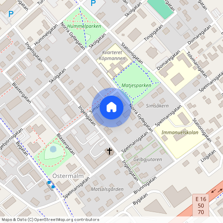 Borlänge, Simsgatan, 8 B, 78435