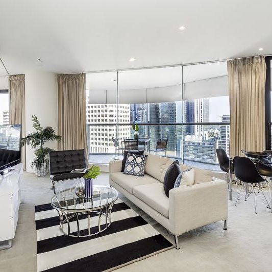 ONE BEDROOM APARTMENT WITH LARGE BALCONY | Unfurnished - Photo 1