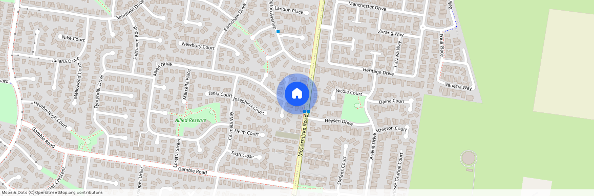 3 Allied Drive, CARRUM DOWNS, VIC