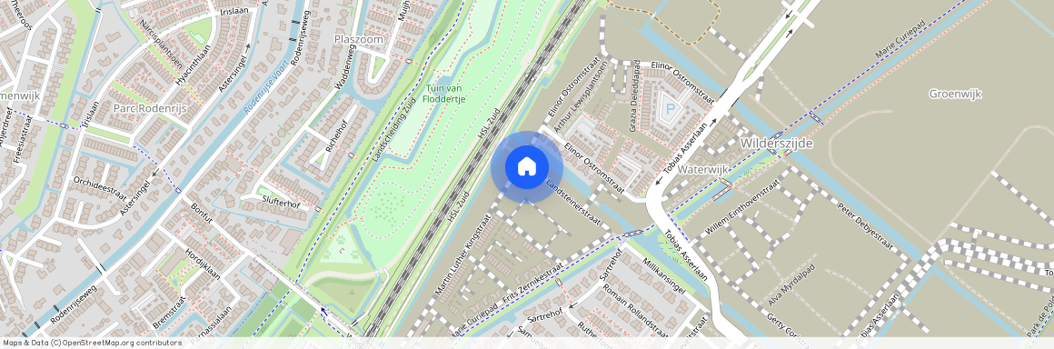 Martin Luther Kingstraat 17, Wilderszijde, 2662KM, Bergschenhoek