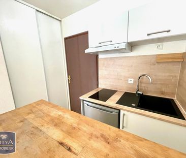 Location Appartement 1 pièce 30m² LE MANS 72000 - Photo 2