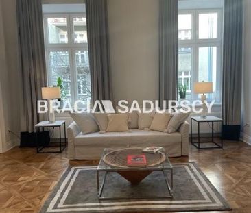 Mieszkanie Kraków Stare Miasto powierzchnia 167.59 m² C206-WM-27558 - Zdjęcie 2