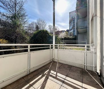Kaßberg • offenes Wohnen • Balkon • 2 Zimmer • Tiefgarage • zur Mie... - Photo 4