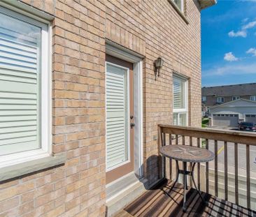 For Lease - 460 Woodmount Drive Unit# 19, Oshawa, Ontario - Photo 3