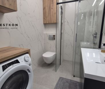 3 pokojowy apartament na osieldu DOKI z ogródkiem - Zdjęcie 1