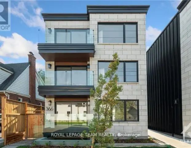 1 - 366 WINONA AVENUE | 1 - 366 WINONA AVENUE, Ottawa - Photo 1