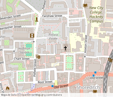 Hoxton Square, N1, Hoxton, London, N1 - Photo 1