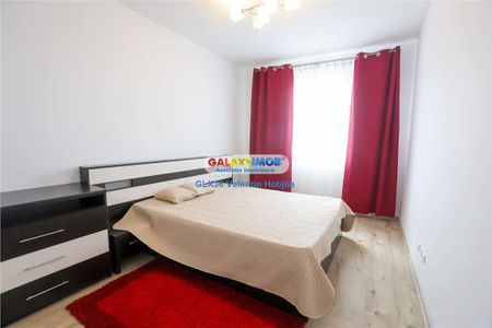 inchiriere apartament 3 camere mobilat utilat Greenfield Residence - Photo 3