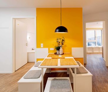 Reduced Rent - Students Only - Private room in shared apartment for... - Foto 1