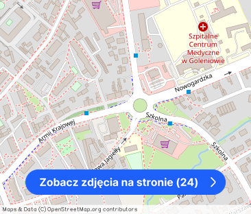Goleniów - Bolechowo dom na wynajem – zdjęcie 1