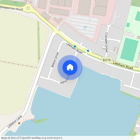 Ashurst Drive, Shepperton