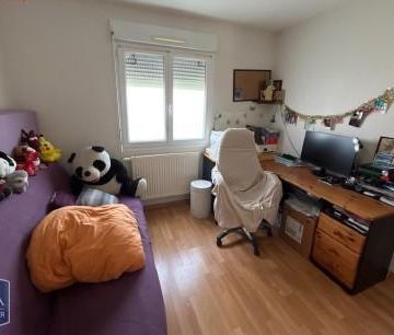 Location Maison 3 pièces 70m² MIGNALOUX BEAUVOIR 86550 - Photo 2