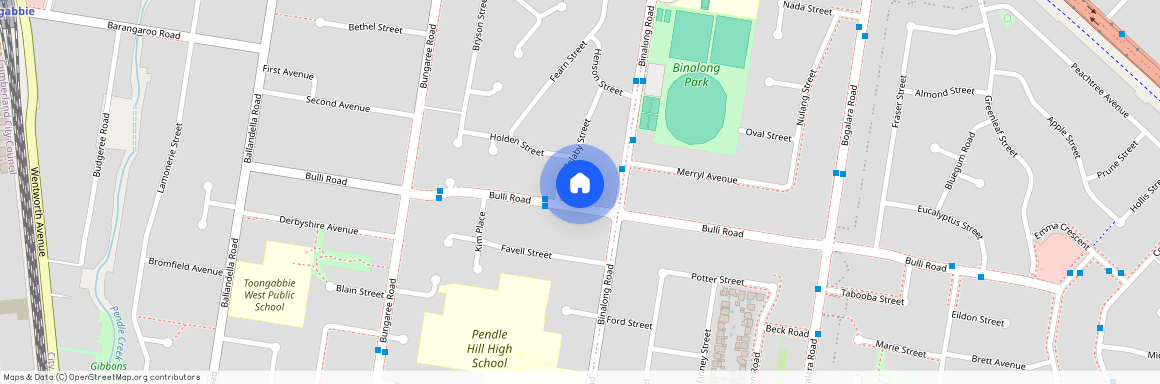 71 Bulli Road, Toongabbie 2146, New South Wales