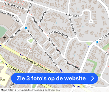 Room Zandvoort - Wilhelminaweg - Foto 1