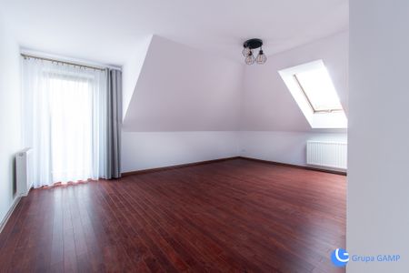 Duży dom na willowym osiedlu *Wola Justowska* - Фото 5