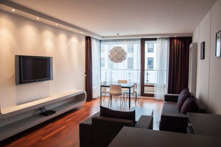 Apartament wynajem Poznań Centrum Kazimierza Wielkiego 56m2 - Фото 2