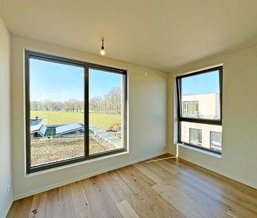 Nieuwbouwwoning met 4 slaapkamers te huur in Schilde! - Foto 3