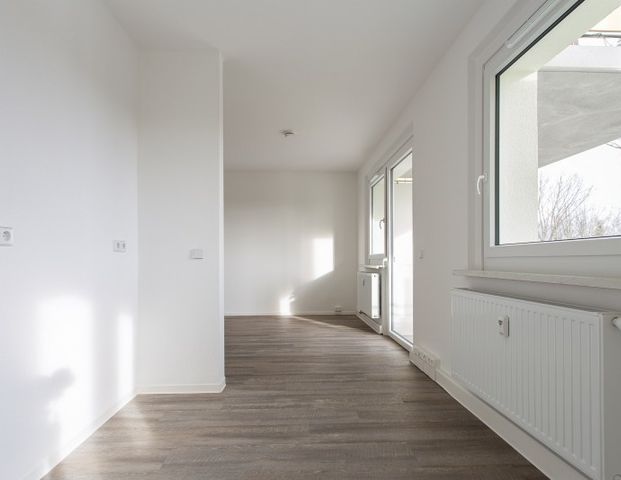2 Bäder, 2 Balkone- erstklassiges Seniorenwohnen in Hutholz! - Photo 1