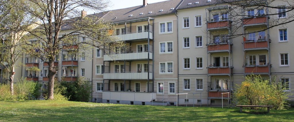 3-Raum-Wohnung - Foto 1