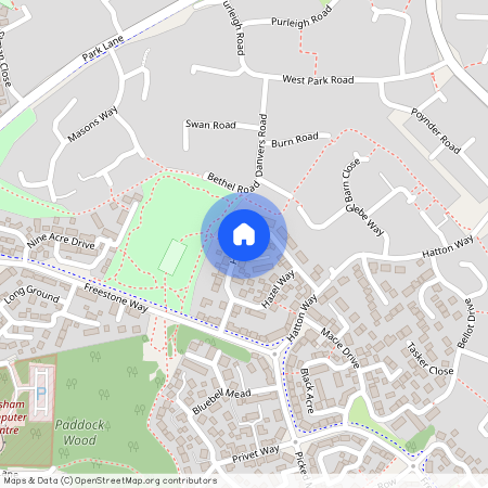 Home Mead, Corsham, Wiltshire, SN13 9UB