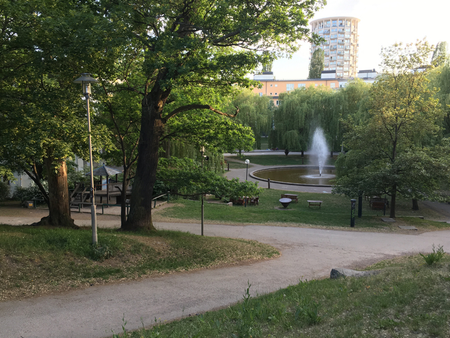 Starrängsringen, Stockholm - Foto 3