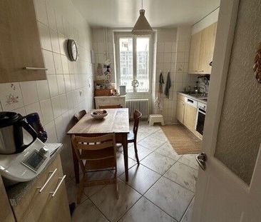 Spatieux appartement de 3.5 pièces au rez-de-chaussée avec terrasse... - Photo 6