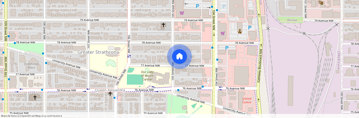 10442 77 Ave. NW, Edmonton, Edmonton, Edmonton Metropolitan, T6E 1R7