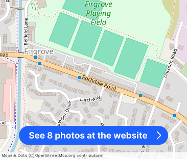 Rochdale Road, Firgrove, Rochdale, Greater Manchester, OL16 - Photo 1