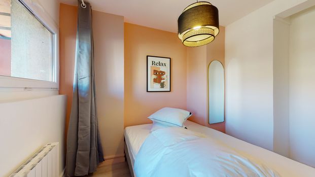 Marseille Strasbourg — Chambre Privée 3 - Photo 1