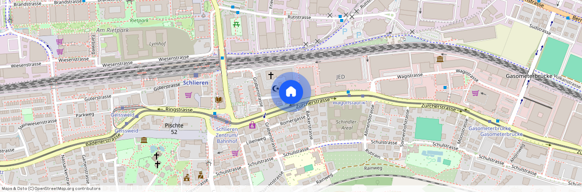 Zürcherstrasse 35, 8952, Schlieren