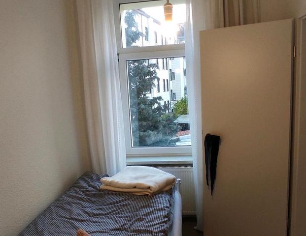 Zentrale 2-Zimmer Single-Wohnung ab 01. Feb zu vermieten - Foto 1