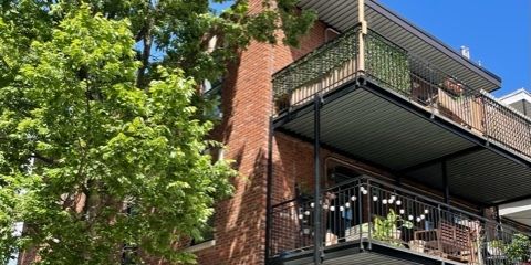 4 1/2 Hochelaga - Photo 3