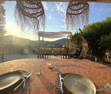 Maison pour 6 personnes dans domaine privé avec piscine à La Londe-... - Photo 1