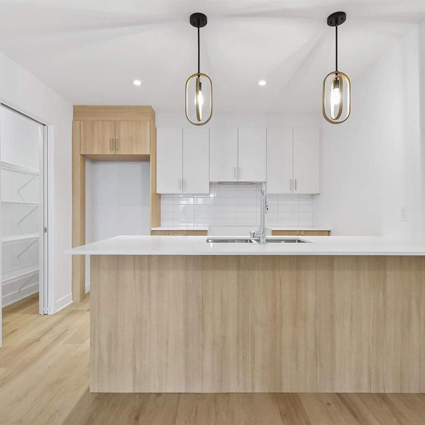 Condo Locatif 4 1/2 à Lavaltrie - Photo 1