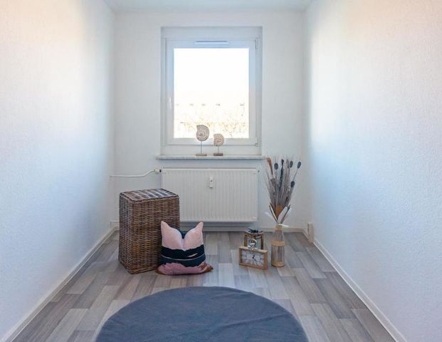 4-Raum-Wohnung - Foto 1
