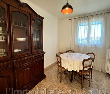 Location appartements/a louer/3 pièces à MARTIGUES - Photo 3