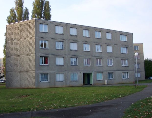 Appartement T3 à Tergnier - Photo 1