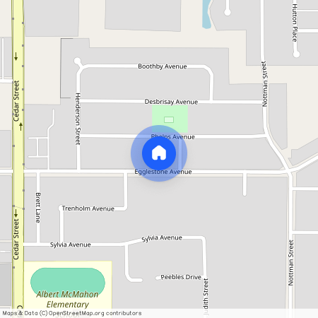 Egglestone Avenue, 32967, Mission