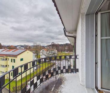 3 Zimmer, 62 m², 3. Stock - Foto 6