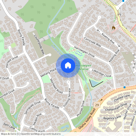 31 Trotting Terrace, Fairview Heights, North Shore City