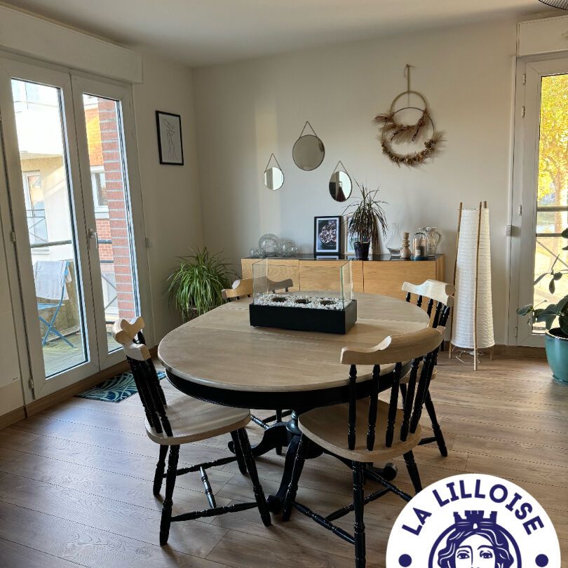 Location Appartement 2 pièces 51m² - Photo 1