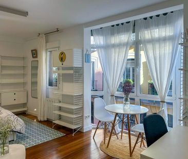 Estudio de alquiler en Universidad - Malasaña - Photo 6