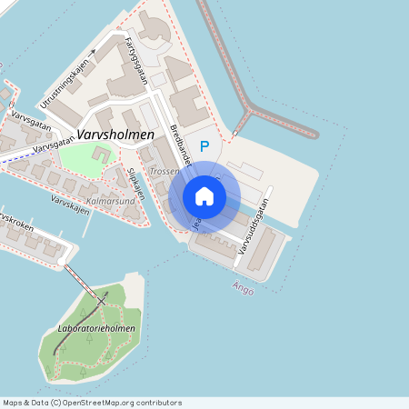 Jeanssonsgatan, Kalmar