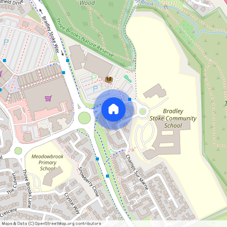 Champs Sur Marne, BS32 9BL, Bristol