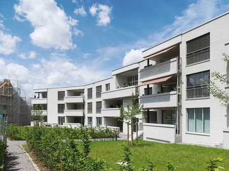 Moderner Wohnraum in ruhigem Zentrumsquartier - Foto 2