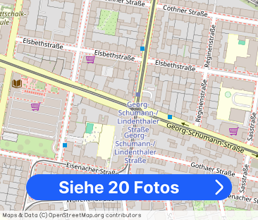 Familien und Paare aufgepasst! Moderne, ruhige 4RWE in Leipzig-Gohl... - Foto 1