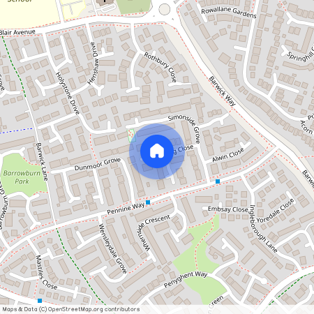 Bonnyrigg Close, Ingleby Barwick, TS17 0PG, United Kingdom