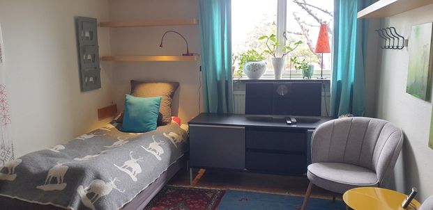 Bokbindarvägen, Hägersten - Photo 1